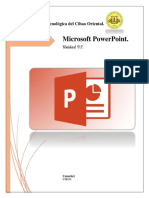 Microsoft PowerPoint 2