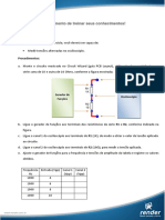 Exercício Complementar