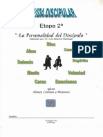 Vida Discipular 2 Libro Alumno