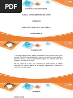 Tarea 1 - Fundamentación Del Curso