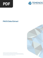 PACS DATA EXTRACT-User Guide