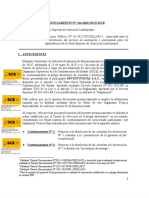 Pronunciamiento #124-2021 - Osce-Dgr