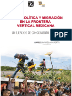 Necropolitica y Migracion en La Frontera Vertical Mexicana Un Ejercicio de Conocimiento Situado