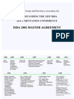 Isda 2002 Master Agreement: Understanding The New Isda Documentation Conference