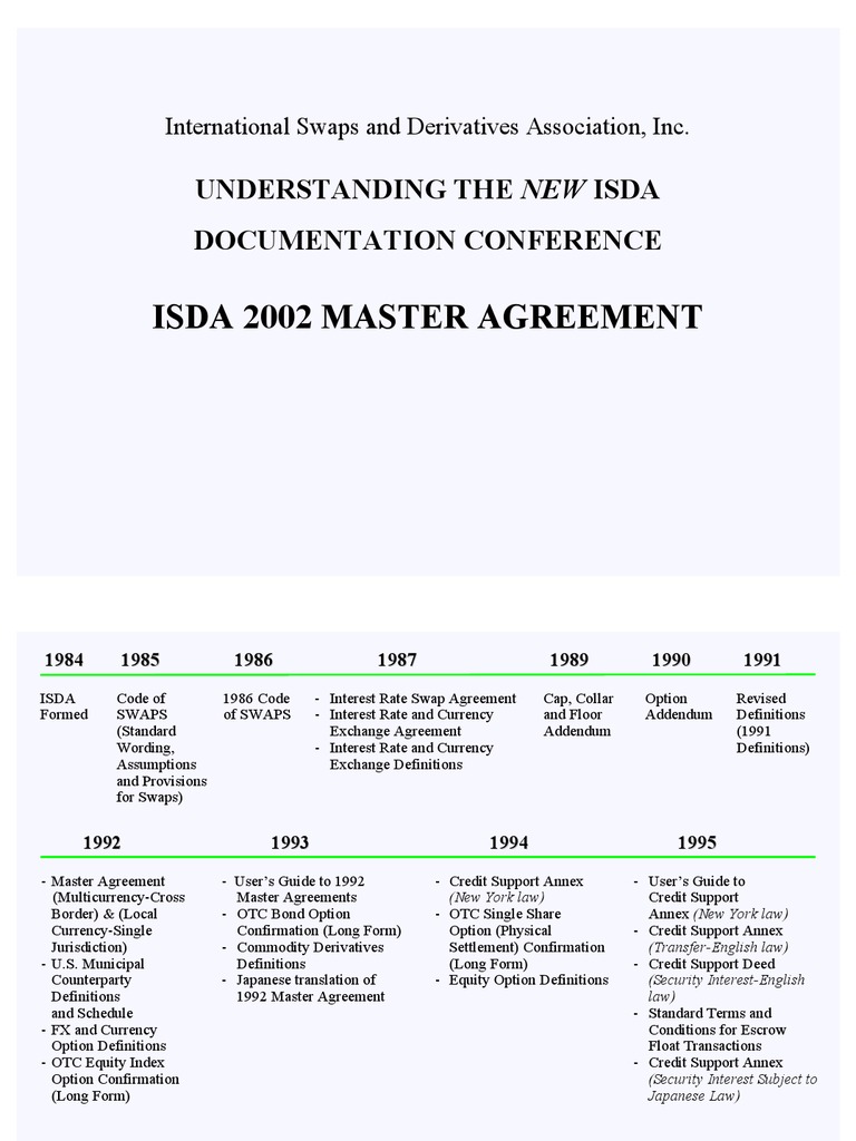 isda 2002年版マスター契約参考訳: isdaマスター契約書 サンプル – TJTO