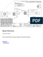 Datasheet connector 901 XGF