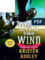 Kristen Ashley -SÃ©rie Chaos 01 - Own The Wind - Parte 01