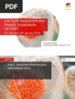 Life Cycle Assessment 3