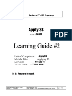 Learning Guide No 2