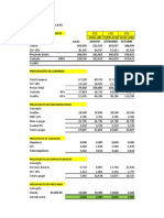 Evaluacion Final Costos y Presupuestos - Fabrizio Espada Rios