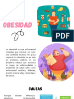 La Obesidad