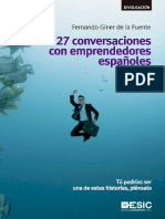 Conversaciones Con Emprendedores