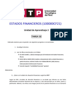 Estados financieros NIIF estado situación financiera