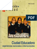 Ciudad Educadora