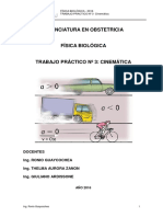 Fisica Biologica Obstetricia TPN 3 Cinematica 2016