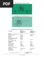 M4 and M16 Bullet Trajectory Charts | PDF | Rifle | Hazards