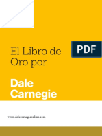 Libro de Oro Dale Carnegie