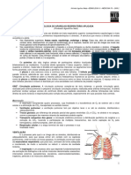 SEMIOLOGIA 03 - Semiologia Do Aparelho Respiratório Aplicada