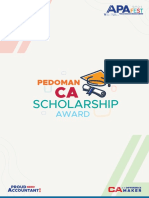 Pedoman CA Scholarship Award v6