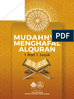 Mudahnya Hafal Al-Quran