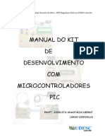 Manual PIC Kit UDESC
