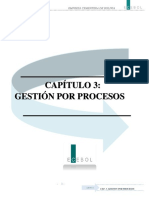 Mapa de Procesos y Su Revision Ecebol