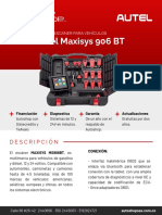 Autel Maxisys MS9