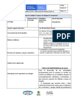 Planeacion Semana Del 19 Al 23 Julio 2021