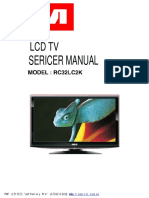RC32LC2K service manual