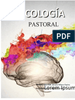 Psicologia Pastoral. Dr Eduardo Fuentes