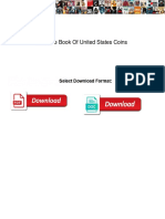 A Guide Book of United States Coins