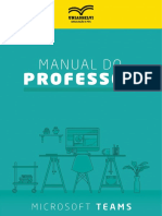 Teams - MANUAL DO PROFESSOR - v6-2