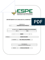 Diseño de ejes para transmisión de potencia en sistema de soplador