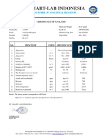 Pt. Smart-Lab Indonesia: Manufacturer of Analytical Reagents