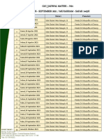 N01 GiS - Jadwal Materi - 2021 Agustus September