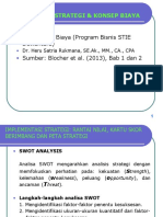 Pertemuan 1 Cost Management Implementasi Strat