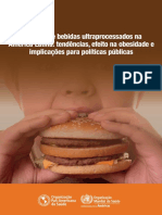 Alimentos e Bebidas Ultraprocessados Na América Latina 01