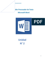 Manual 2 Word Unidad 2
