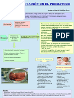 Termorregulación en El Prematuro: Autora: María Hidalgo Arco