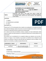 Uds 11 - Acta Dia Mundial de Las Embarazadas - Agosto