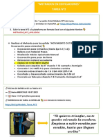 Tarea N°2 Metrados