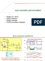 L3b Buck Converter Design