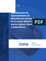 IDC - Informe Final Manufactura Avanzada en Sector Minero - 2019