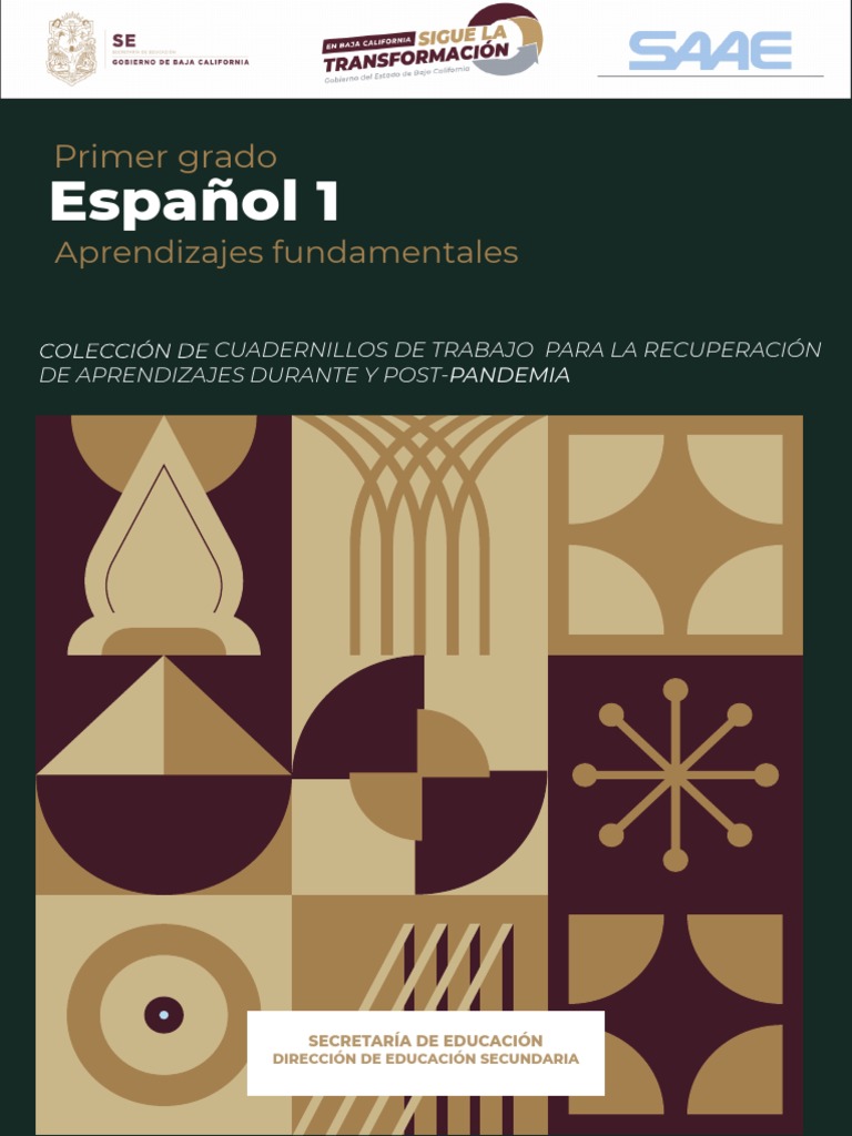 Español 1 | PDF | Cuentos | Aprendizaje
