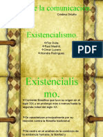 Existencialismo