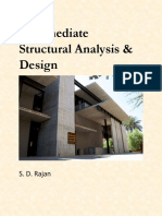 Rajan - Intermediate Structural Analysis and Design