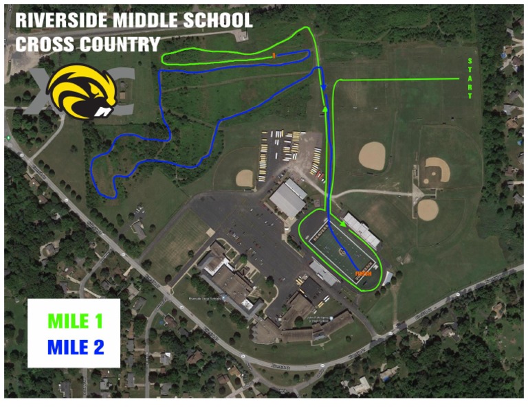 Middle School Map PDF