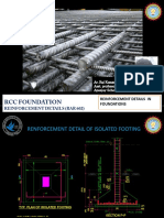 Reinforcement Foundation 1