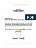 Jurnal Syntac Interrupsi Pada ATMega8535