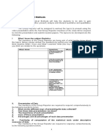 MPA 501 -Statistical Methods Assignment